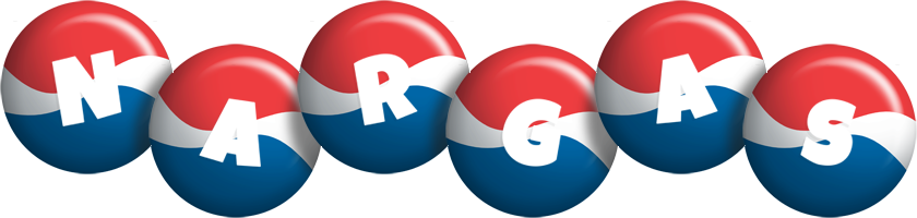 Nargas paris logo