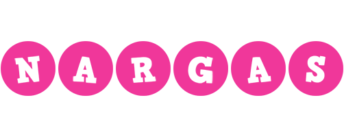 Nargas poker logo