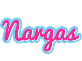 Nargas popstar logo