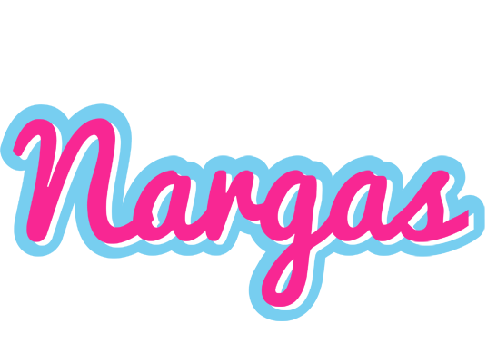 Nargas popstar logo