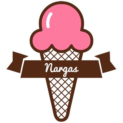 Nargas premium logo