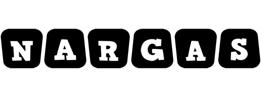 Nargas racing logo