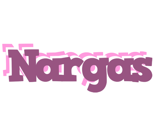 Nargas relaxing logo