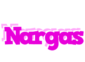 Nargas rumba logo