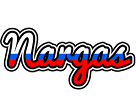 Nargas russia logo
