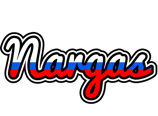 Nargas russia logo