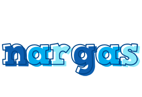 Nargas sailor logo