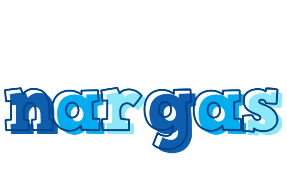 Nargas sailor logo