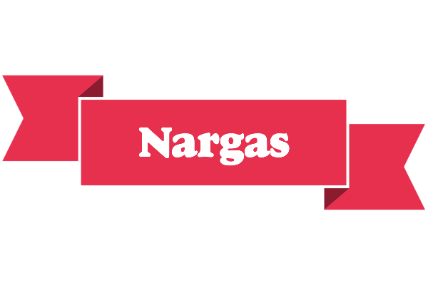 Nargas sale logo