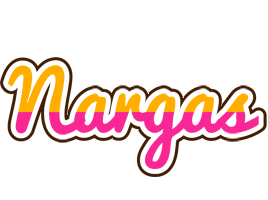 Nargas smoothie logo