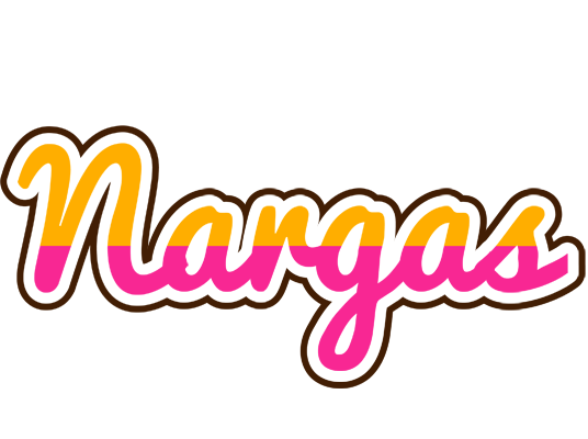 Nargas smoothie logo