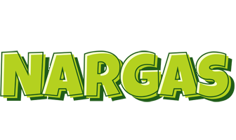 Nargas summer logo