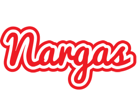 Nargas sunshine logo