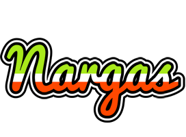 Nargas superfun logo