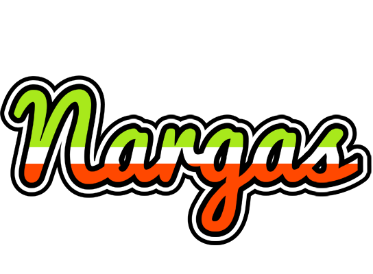 Nargas superfun logo