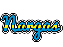 Nargas sweden logo