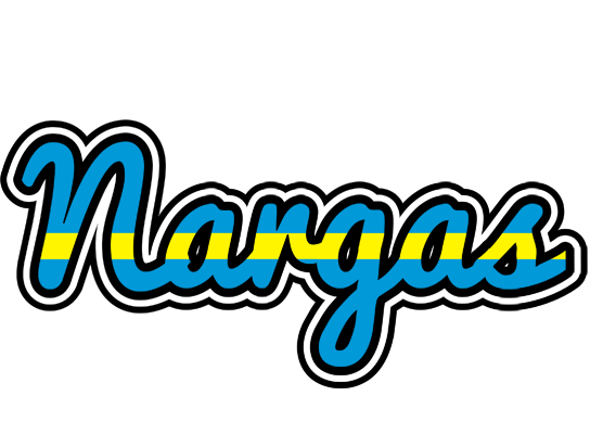 Nargas sweden logo