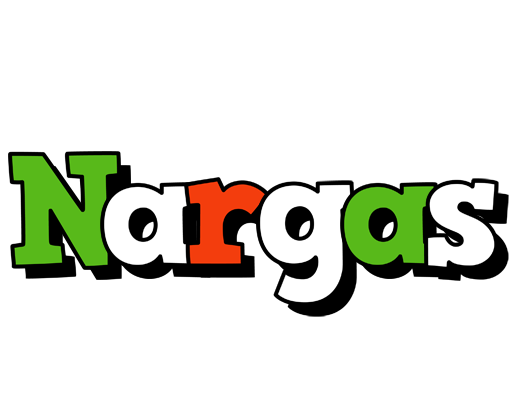 Nargas venezia logo