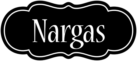Nargas welcome logo