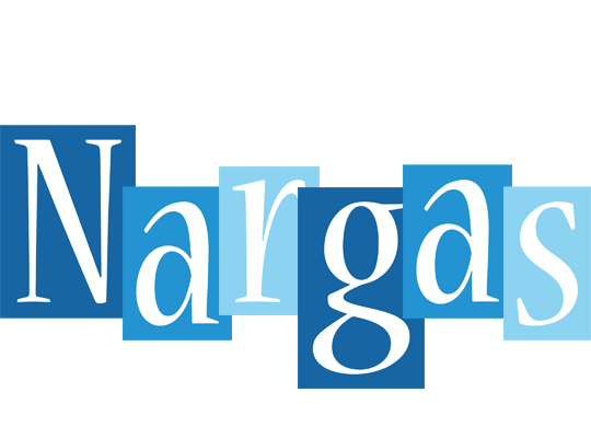 Nargas winter logo