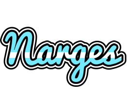 Narges argentine logo