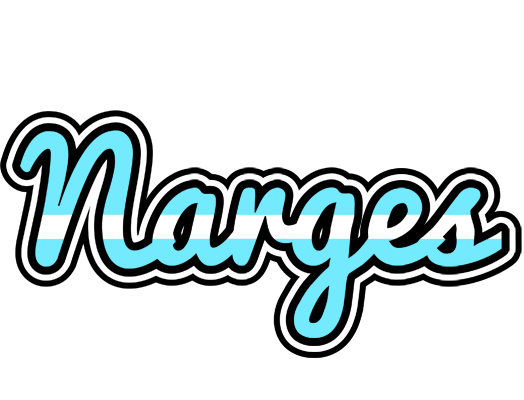 Narges argentine logo