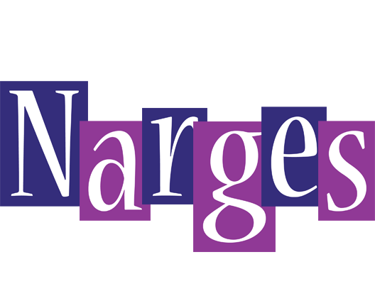 Narges autumn logo