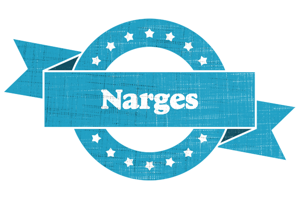 Narges balance logo
