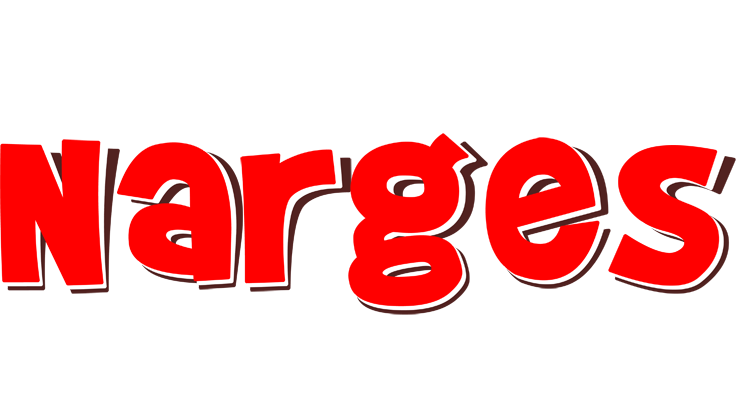 Narges basket logo