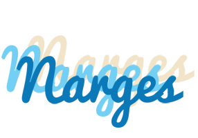 Narges breeze logo