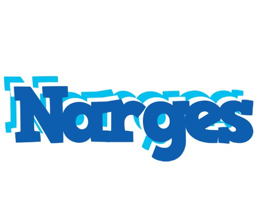 Narges business logo