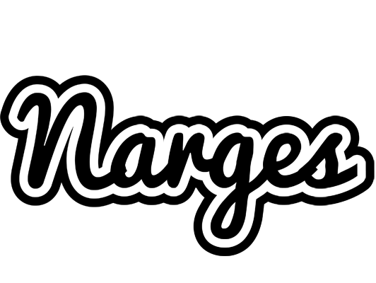 Narges chess logo