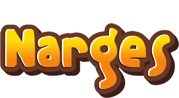 Narges cookies logo