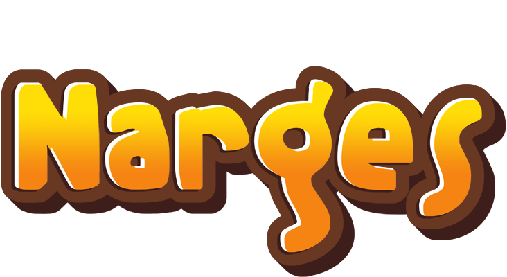 Narges cookies logo