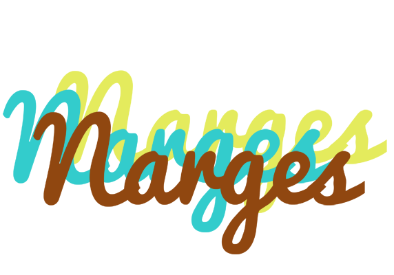 Narges cupcake logo