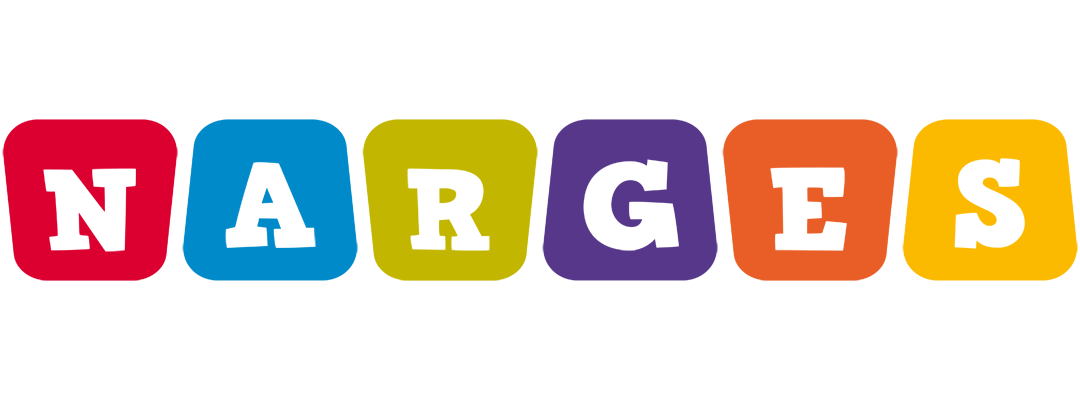 Narges daycare logo