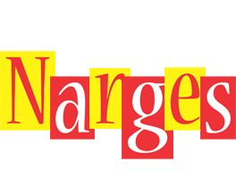 Narges errors logo