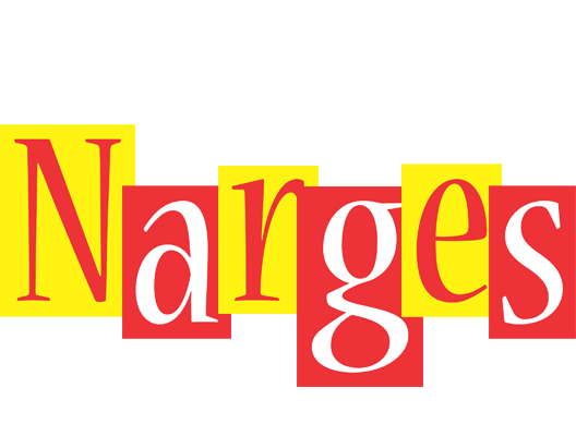 Narges errors logo