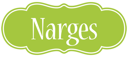 Narges family logo