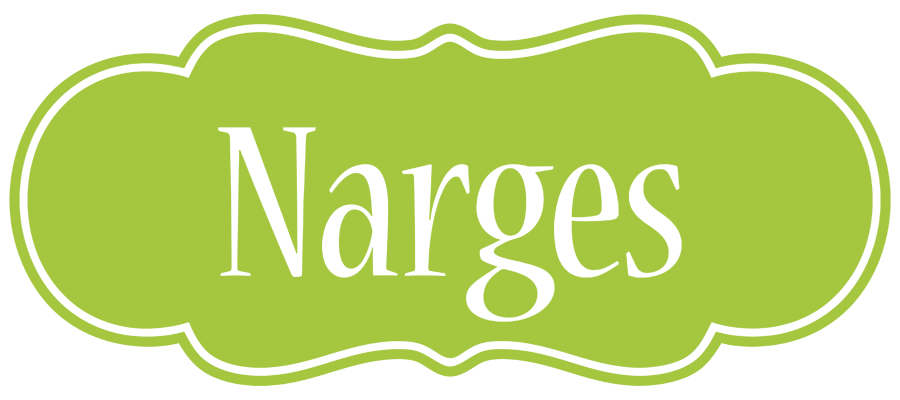 Narges family logo