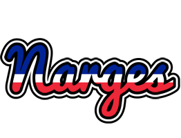 Narges france logo