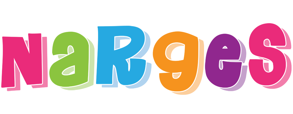 Narges friday logo