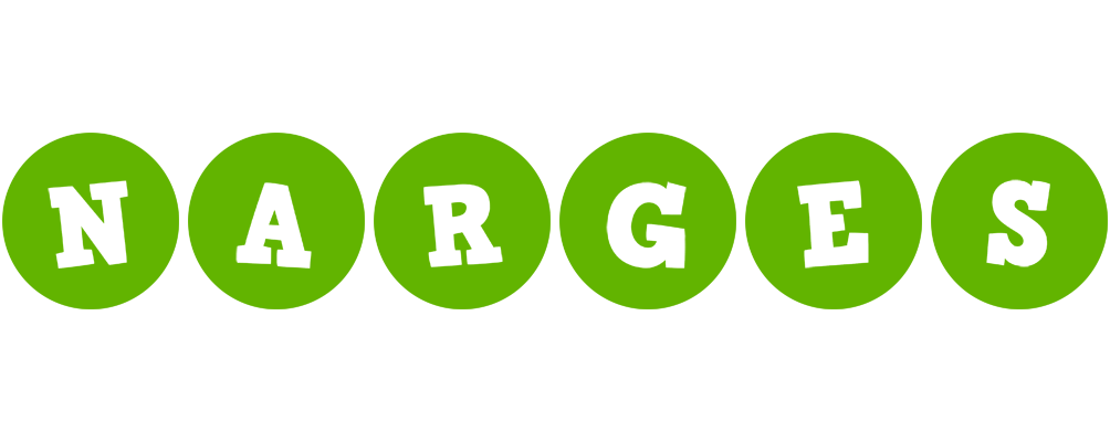 Narges games logo