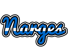 Narges greece logo