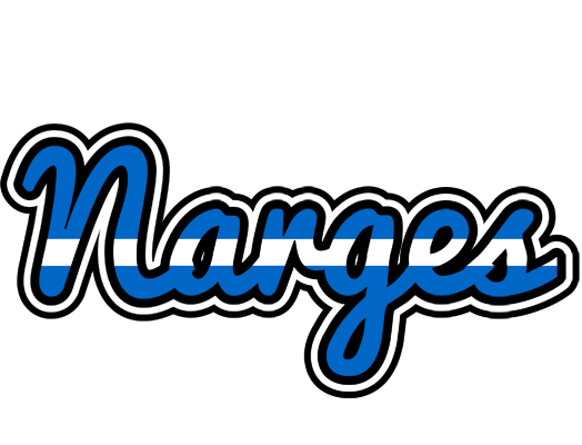 Narges greece logo