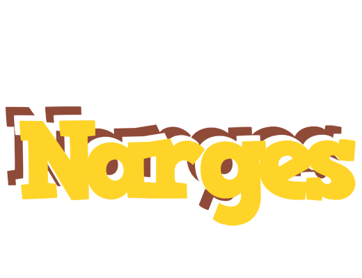 Narges hotcup logo