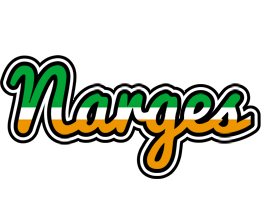 Narges ireland logo