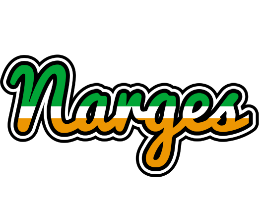 Narges ireland logo