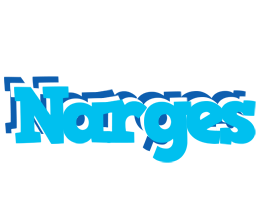 Narges jacuzzi logo