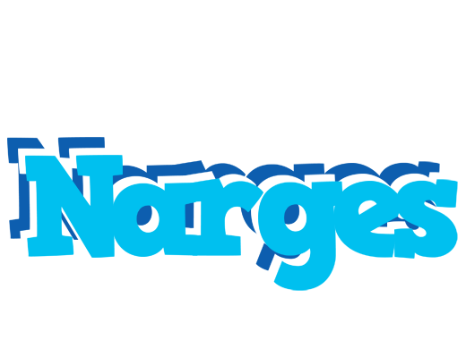 Narges jacuzzi logo